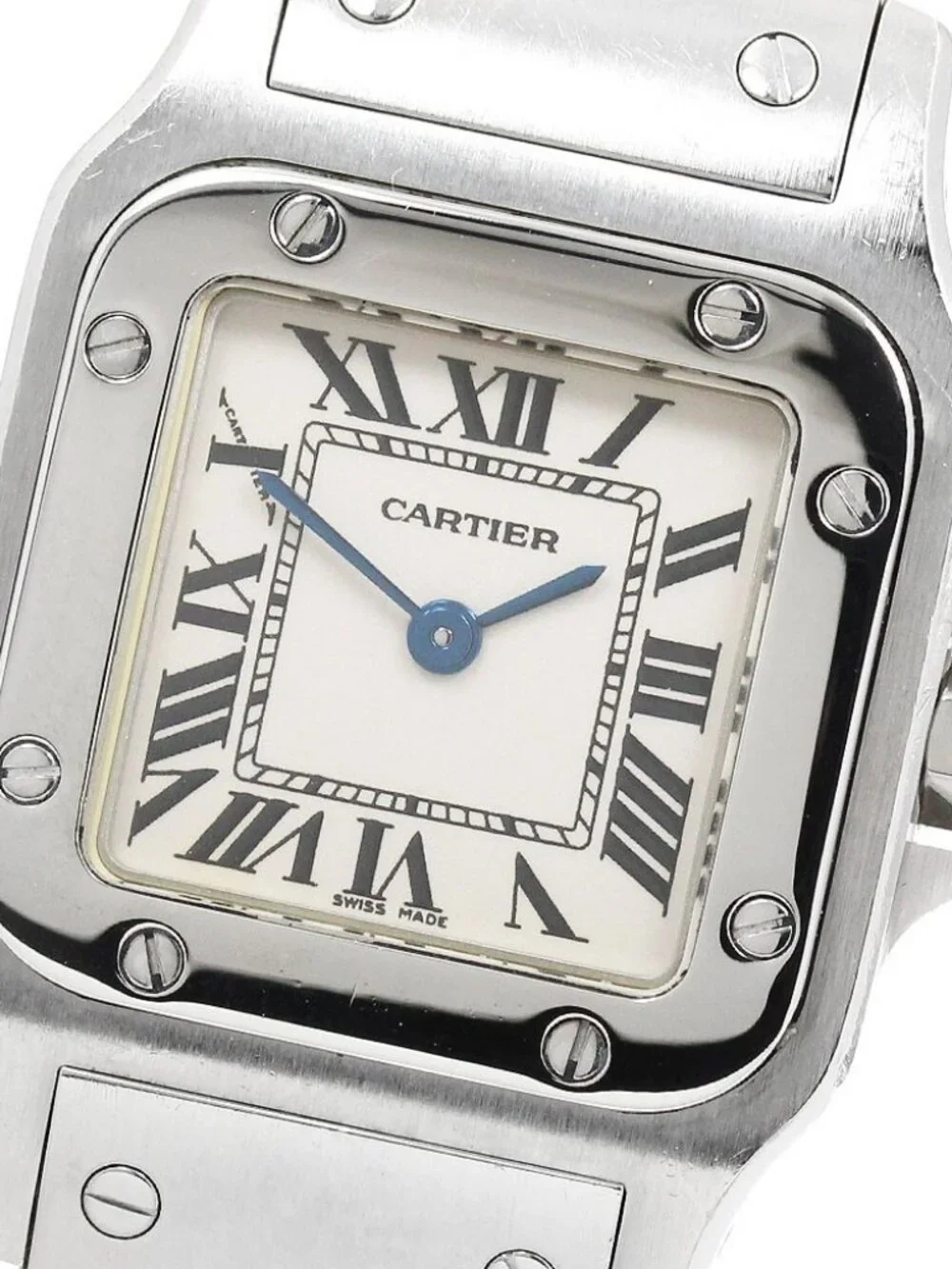 Cartier santos galbee